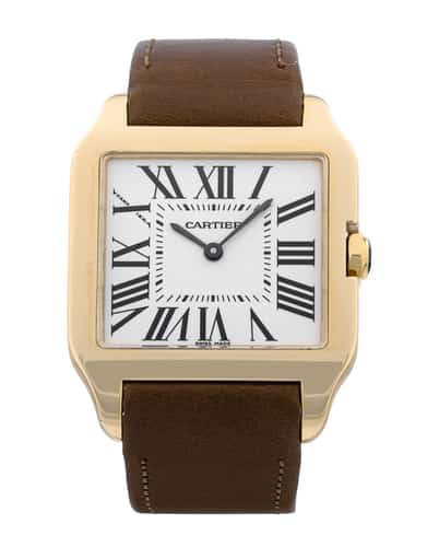 Cartier Santos Dumont W2009351 Cartier Santos Dumont W2009351